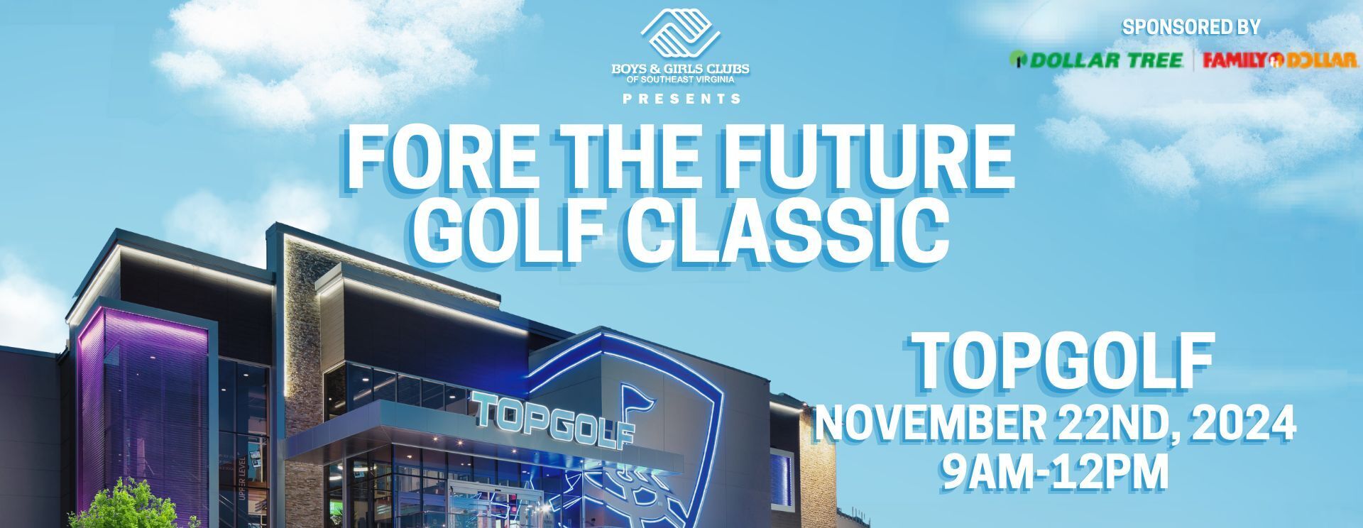 Fore the Future Golf Classic